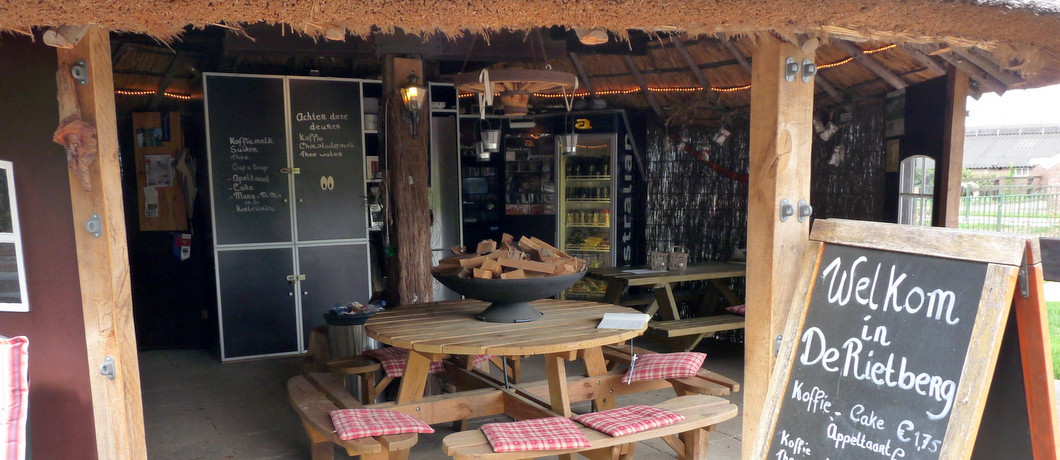 wandelen over landgoed Hackfort bij Zutphen