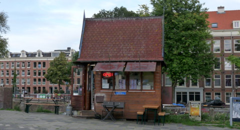 Pie-Nong Thai: het allerkleinste Thaise afhaalrestaurant van Amsterdam