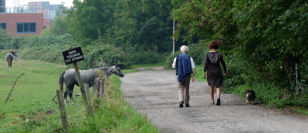 Quarantaineterrein Heijplaat