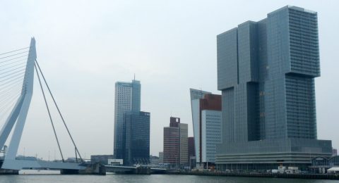 Mini-reisgids met tips voor een dag of weekend Rotterdam