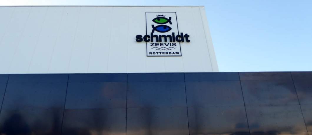 Logo Schmidt Zeevis (foto: Davides.nl)
