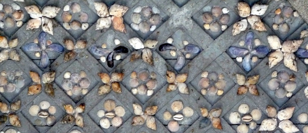 Zutphense schelpengrot uit 1697