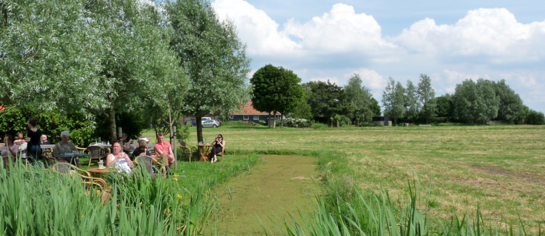 Tuin van Het Schoolhuis, Holysloot