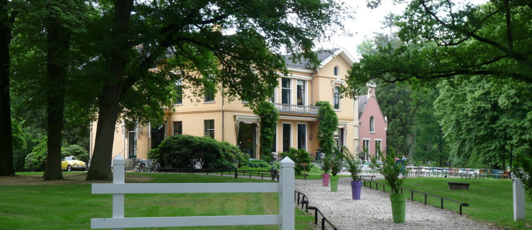 Hotel Gaia bij Nieuw Rande, Diepenveen (foto Davides.nl)