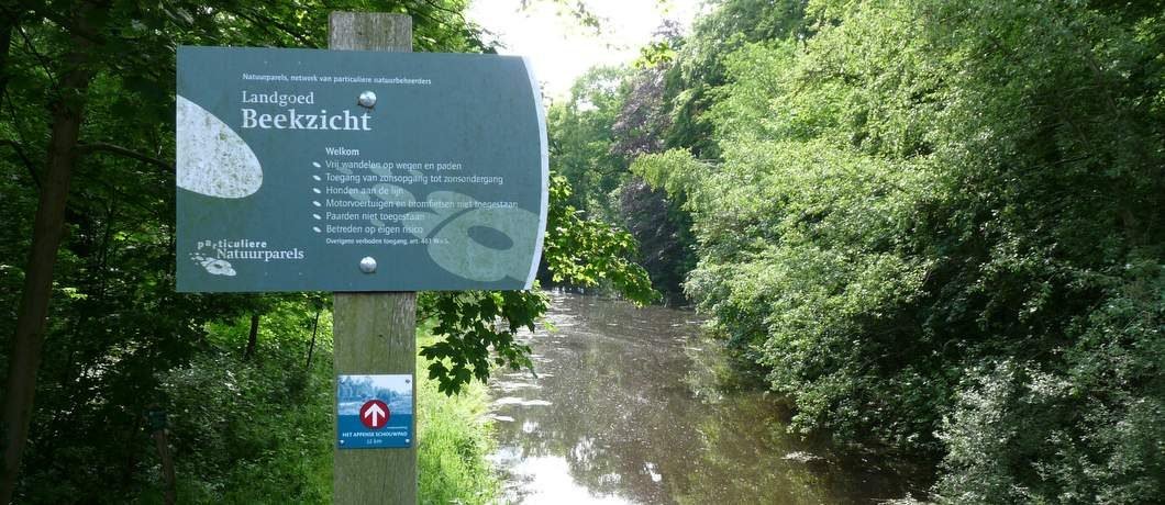 Wandelen over Landgoed Beekzicht