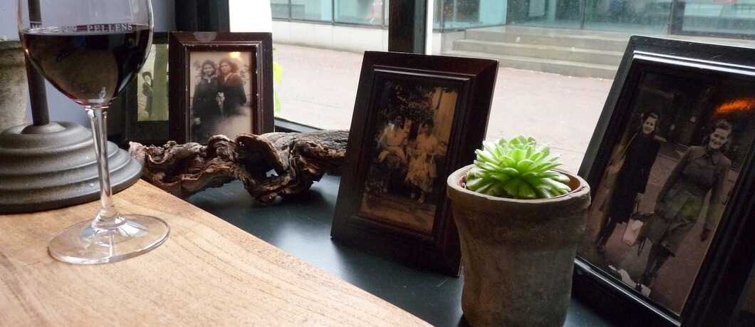 levensgenieters de dames Pellens