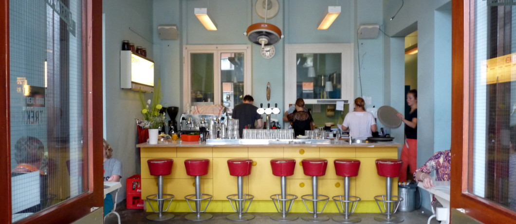 bar Mariapaviljoen Den Bosch