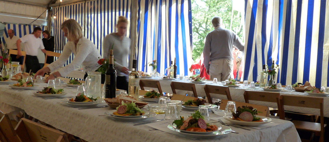 diner opera Nijetrijne