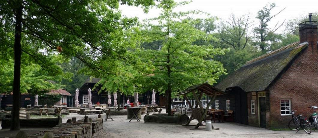 Herberg In den Bockenreyder in Esbeek