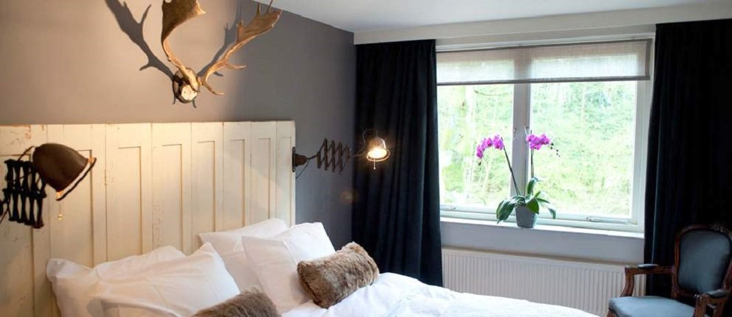 Lekkere kamer bij Hotel Meneer van Eijck,