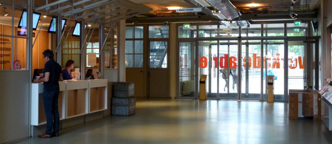 kassa Verkadefabriek