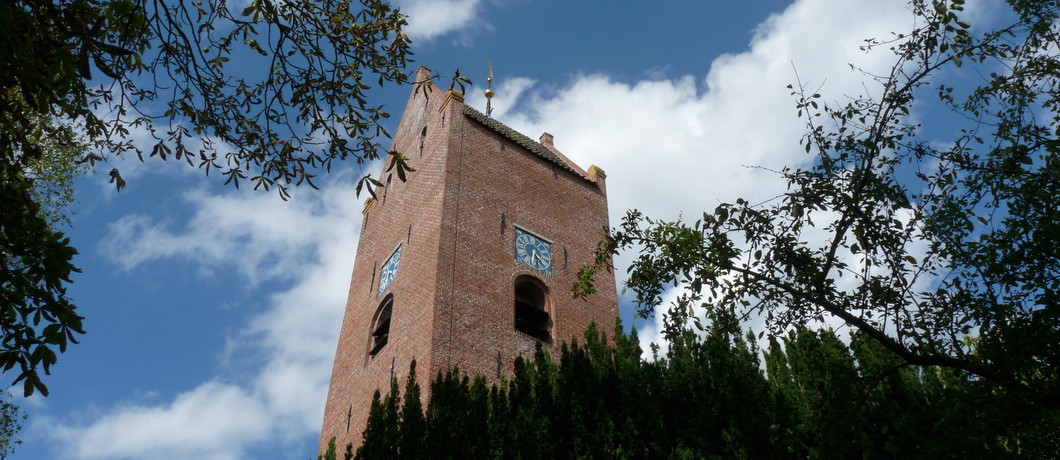 Romaanse kerk van Garnwerd