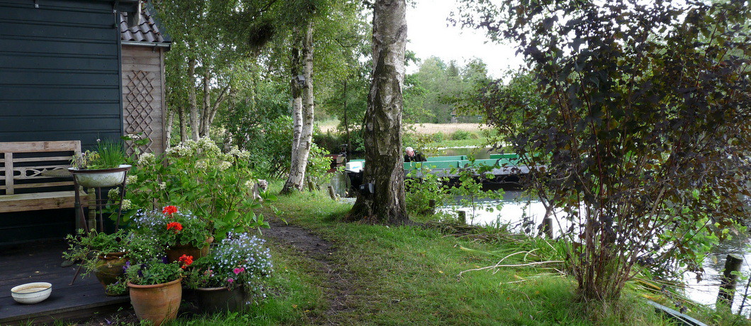 de intieme locatie van Opera Nijetrijne