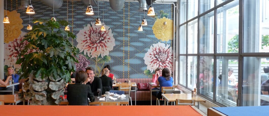 restaurant in de Verkadefabriek.JPG