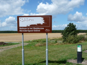 Waddenzee Unesco gebied