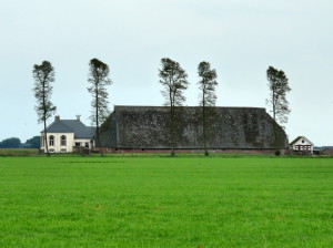 boerderij op het Hogeland