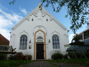 Kerkje De Kleine Antonius in Zeerijp