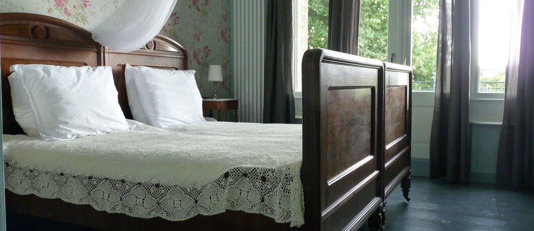 kamer in Bed & Breakfast Moushouk