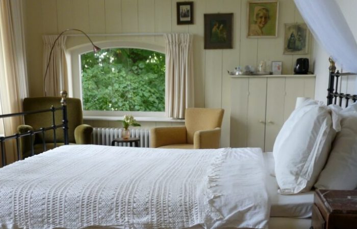 kamer in B&B Moushouk