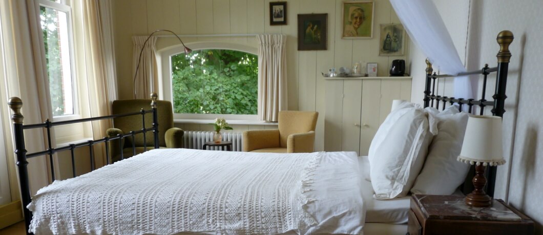 kamer in B&B Moushouk