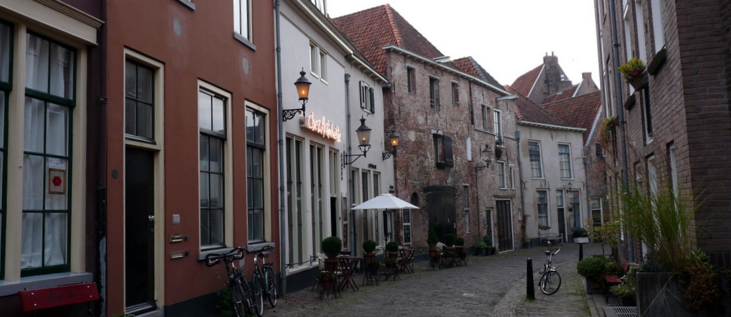 Restaurant Chez Antoinette in Deventer
