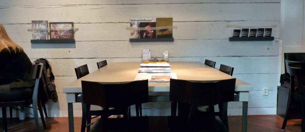 Strak en warme inrichting restaurant Zebedeüs in Den Haag