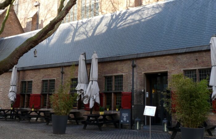 Restaurant Zebedeüs in Den Haag