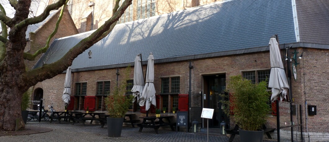 Restaurant Zebedeüs in Den Haag