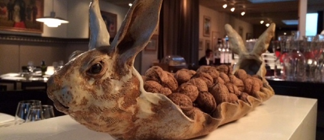 Restaurant en Theater Bouwkunde in Deventer