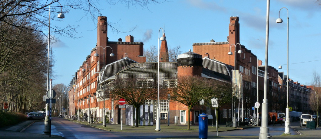 Arbeiderspaleis Het Schip, Amsterdam