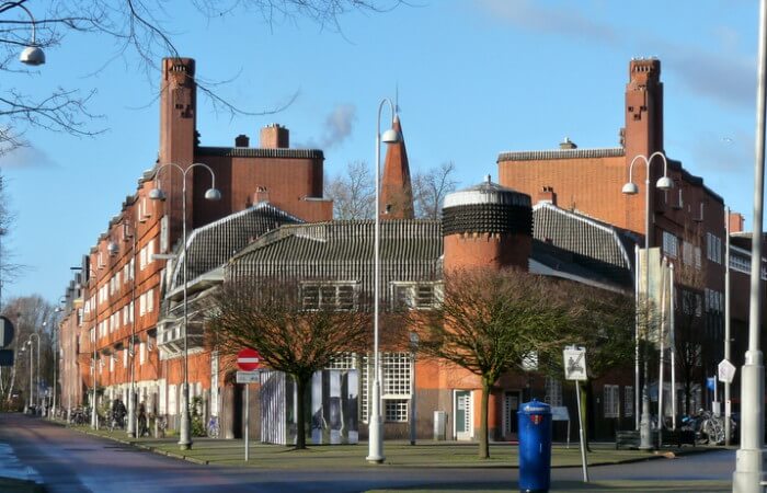 Arbeiderspaleis Het Schip, Amsterdam