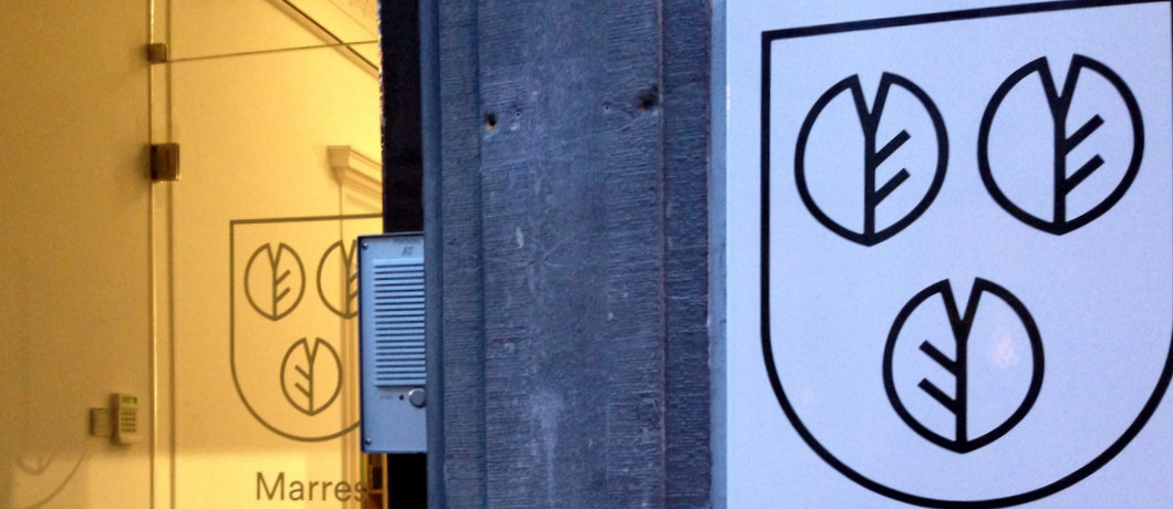 Logo van Marres in Maastricht