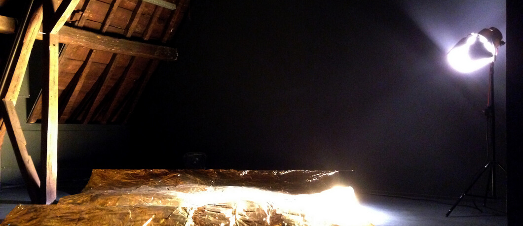 Zolder van Marres in Maastricht