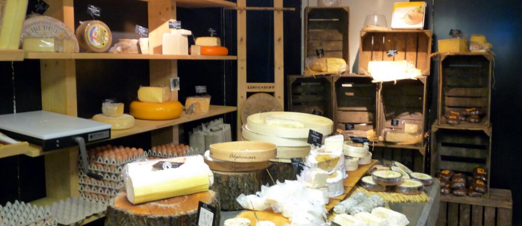 Lindenhoff Marché kazen