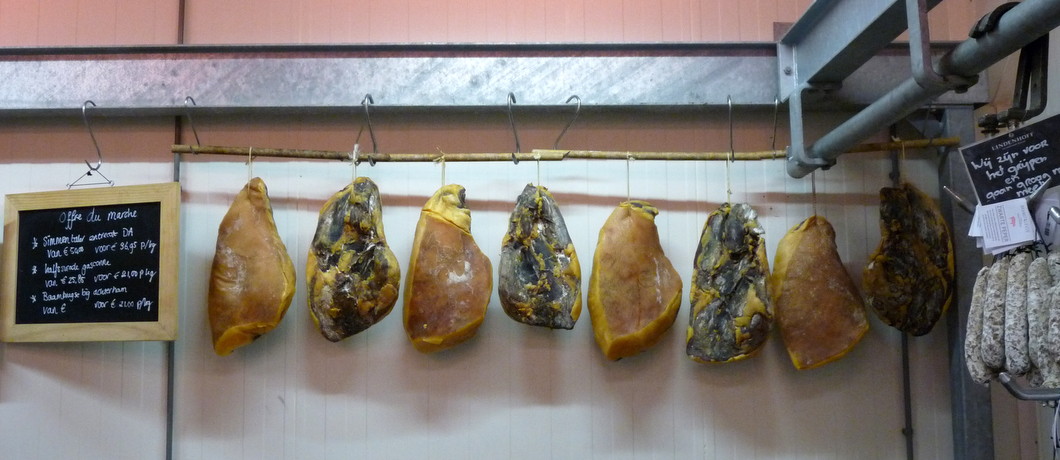 Lindenhoff Marché worsten