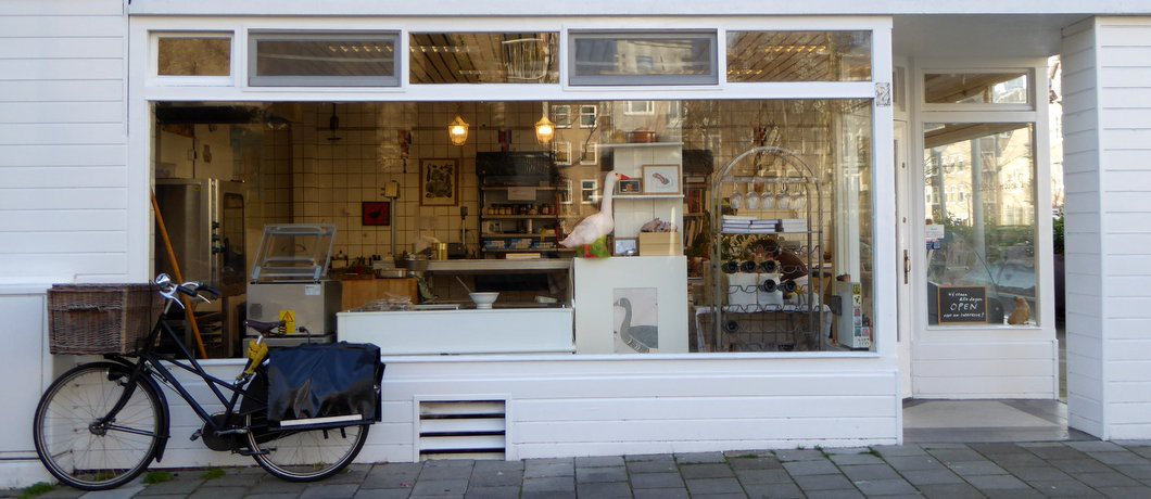 De Pasteibakkerij in Amsterdam