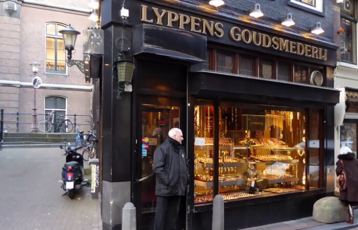 Juwelier en goudsmederij Lyppens