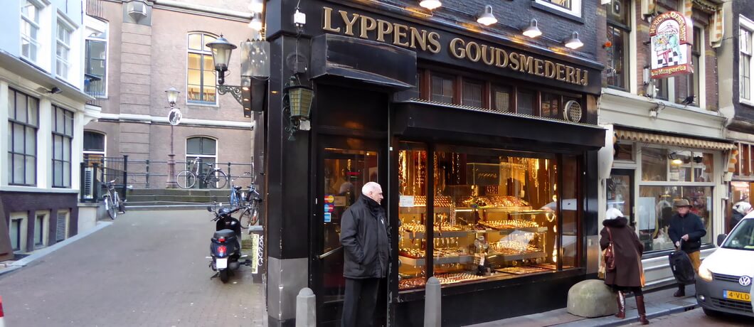 Horlogewinkel amsterdam online