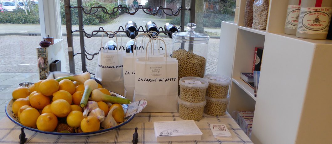 Producten van De Pasteibakkerij