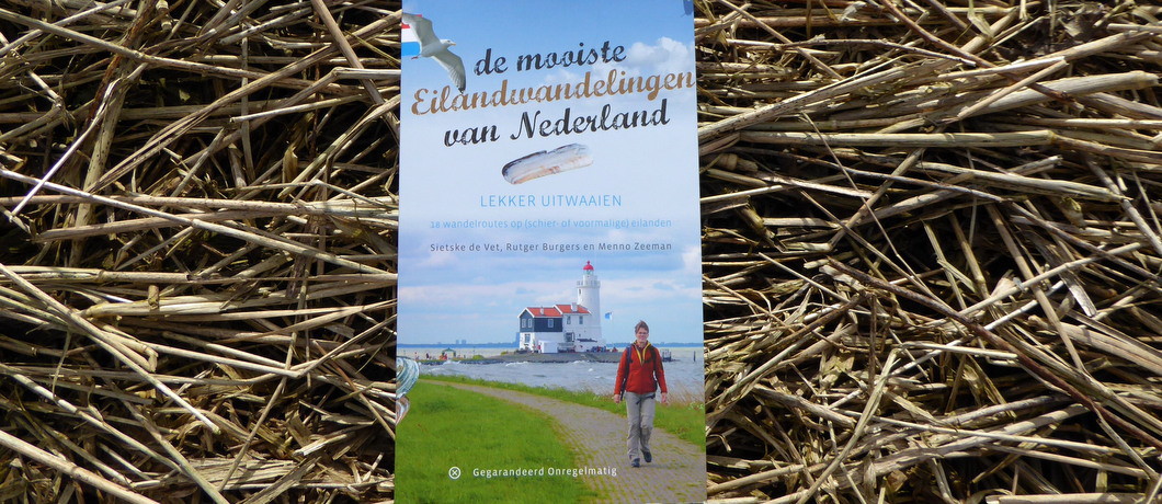 Wandelgids De mooiste eilandwandelingen