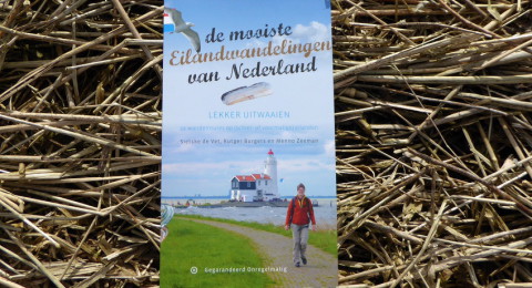 Verrassende wandelgids over Nederlandse (schier- of voormalige) eilanden