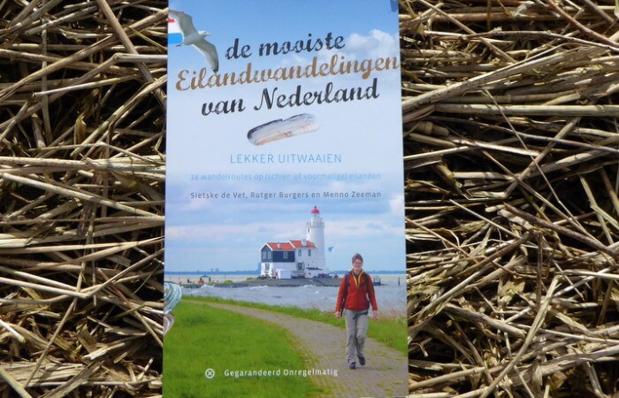 Wandelgids De mooiste eilandwandelingen