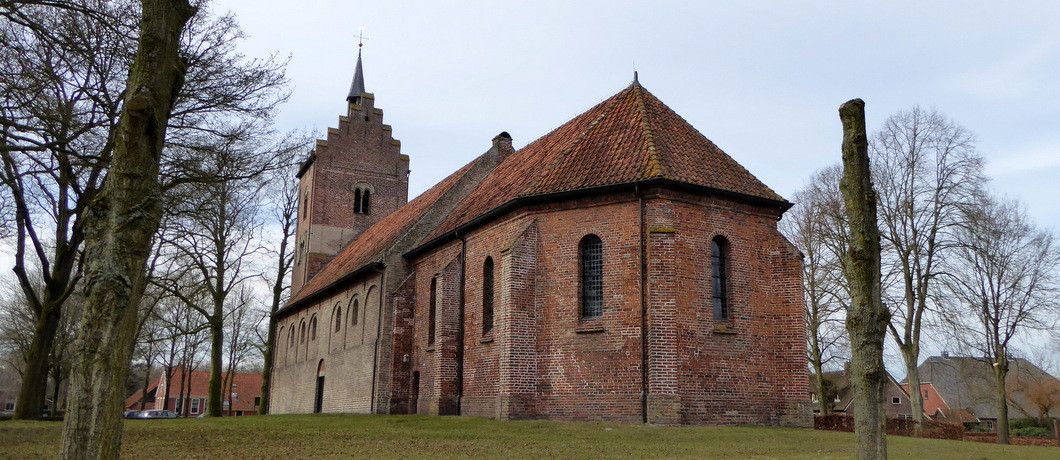 Romaanse kerk van Anloo