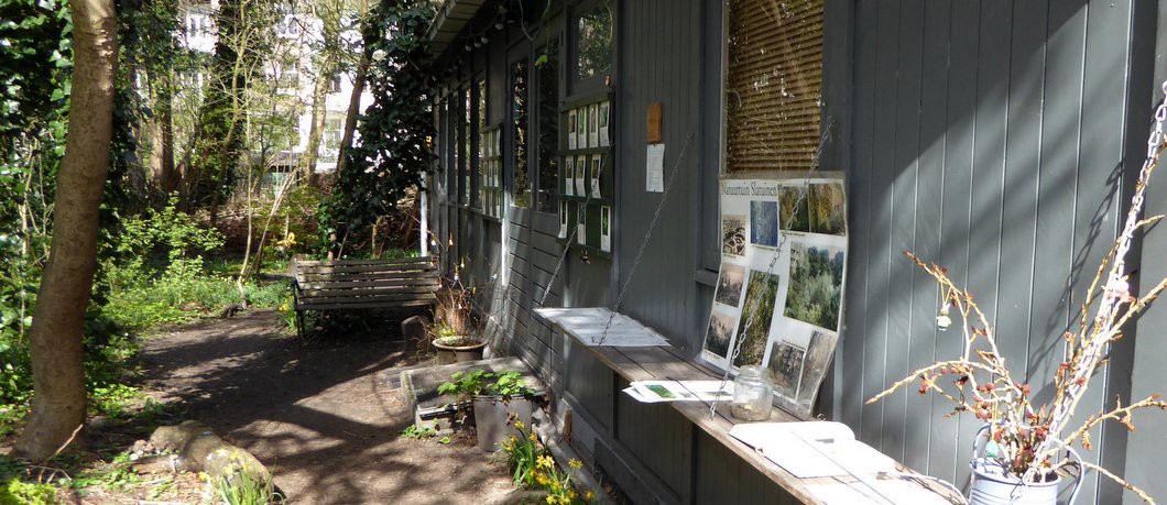 Educatie is onderdeel van Natuurtuin Slatuinen