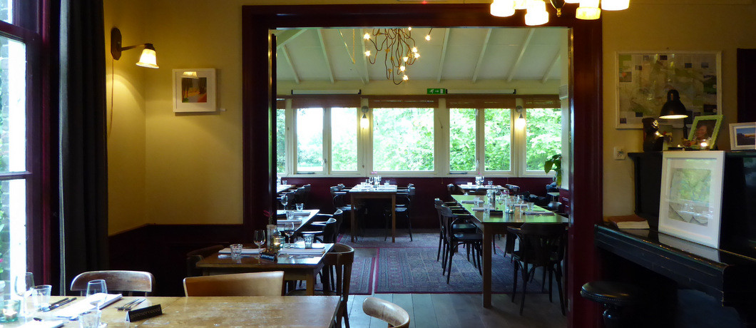 Oortjeshekken restaurant