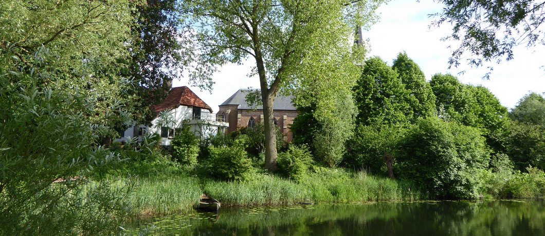 fietstocht Rondje Pontje Kekerdom