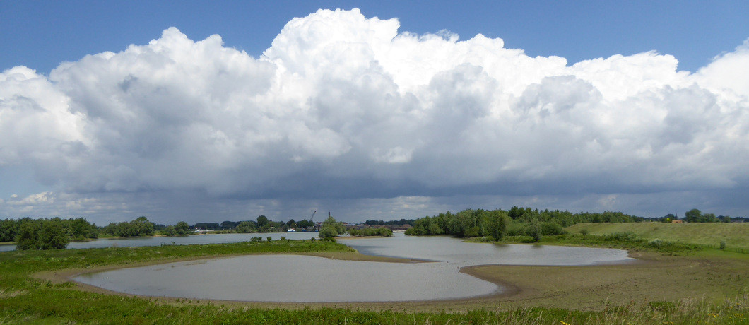 fietstocht Rondje Pontje zandwingat