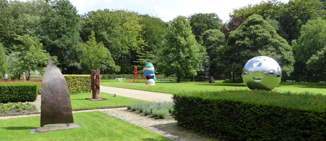 Beeldentuin Kasteel het Nijenhuis
