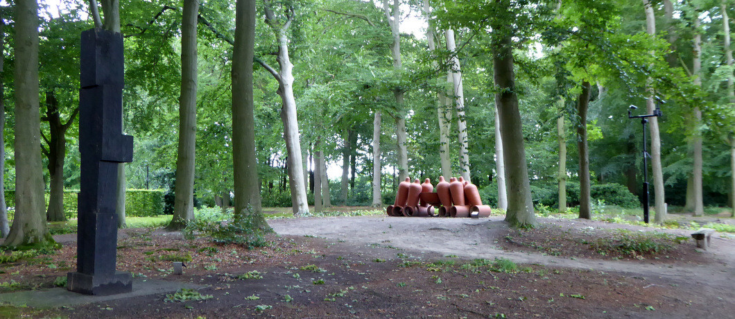 Beeld Müller Beeldentuin Kasteel het Nijenhuis