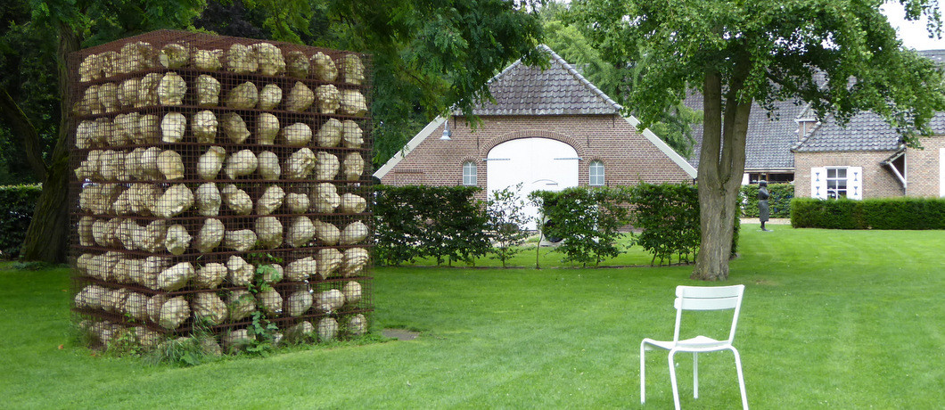 Beeld dr Quincke van Pjotr Müller